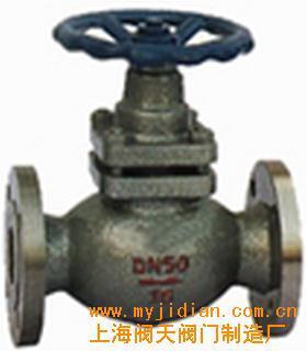 柱塞式闸阀详解 以上海阀天阀门制造厂为例